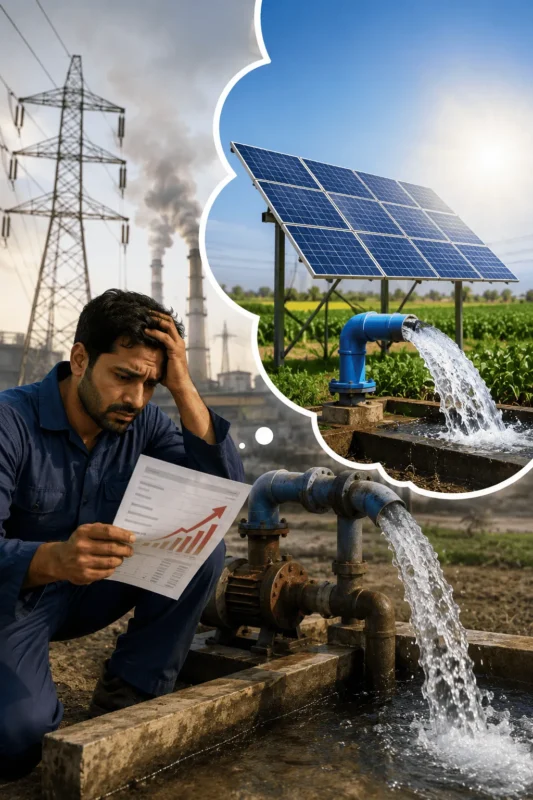 Are High Energy Costs Affecting Your Water Pumping Operations