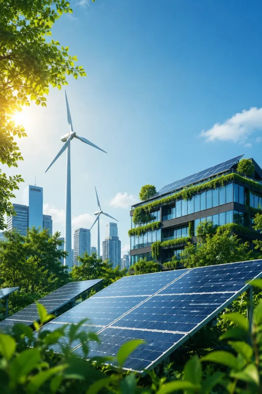 Why Are More Organizations and Property Owners Exploring Renewable Energy