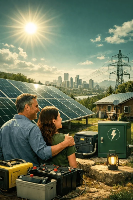 Why Are More Property Owners Choosing On-Grid Solar Systems