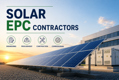 solar EPC contractors